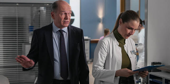 16:15: In aller Freundschaft - Die jungen Ärzte (405) | RBB Fernsehen | 3/11 2026