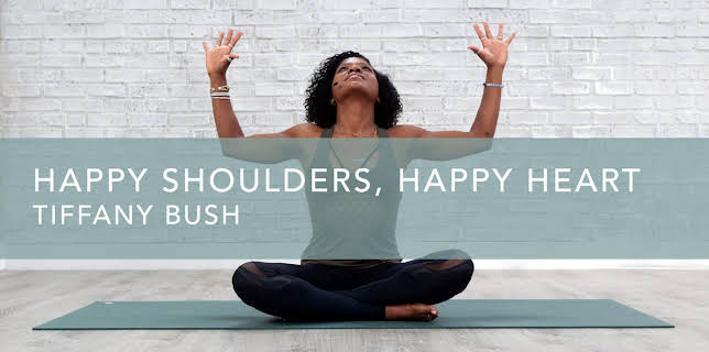 Happy Shoulders, Happy Heart (2019)