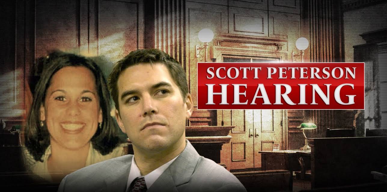Scott Peterson Hearing