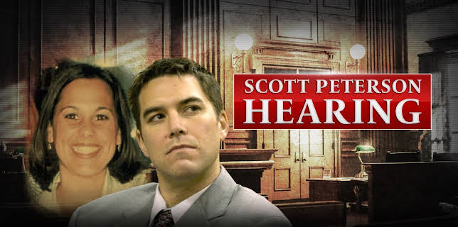 Scott Peterson Hearing