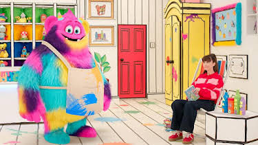 10:55 AM: Monster Makes (S1) | Cbeebies | 4/9 2026