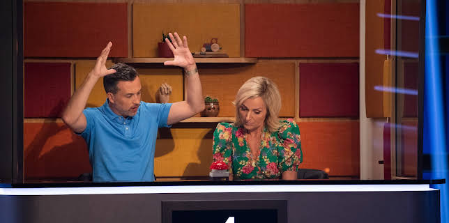 08:20: Alle mot alle (S5 E45) (S5) | TVNorge | 2/13 2026