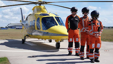 12:05 AM: Emergency Helicopter Medics | More 4 | 7/26 2026