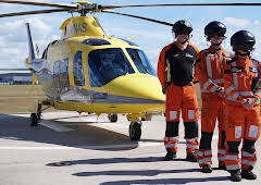 Emergency Helicopter Medics