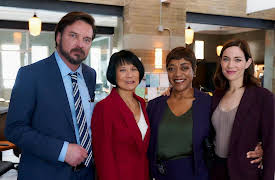 Law & Order Toronto: Criminal Intent: Boys Will Be Boys