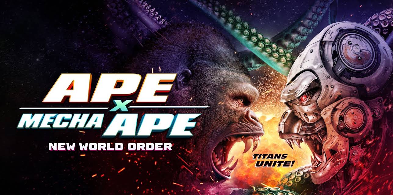 Ape x Mecha Ape: New World Order (2024)