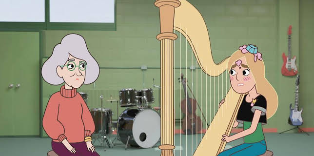 5:10 PM: An Teaghlach Rìoghail an Ath-dhoras/The Royal Next Door | BBC Alba | 11/29 2025