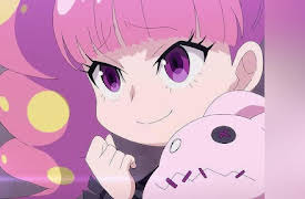 Bakugan Battle Planet: Local Heroes / Pegatrix