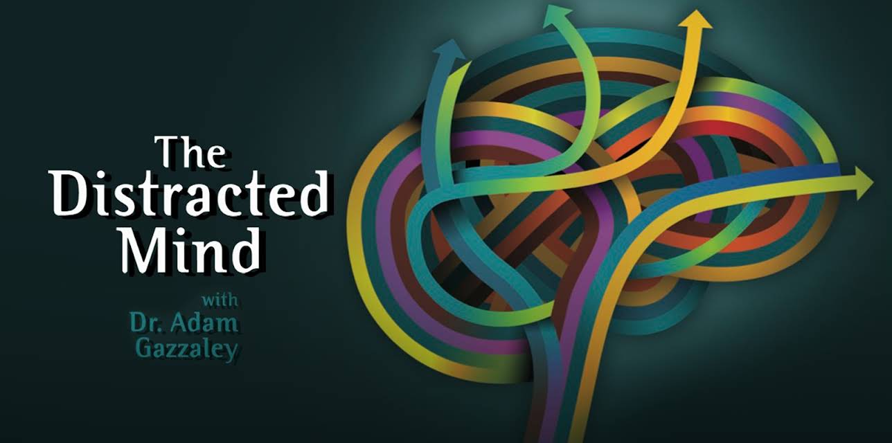 The Distracted Mind with Dr. Adam Gazzaley (2011)