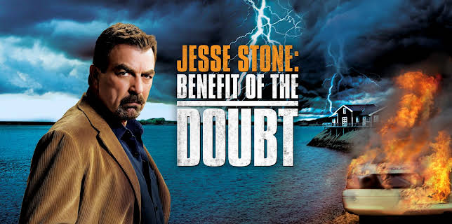 Jesse Stone: Benefit of the Doubt (2012)