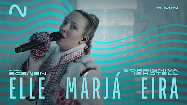 12:00: NRK-scenen: Elle Márjá Eira | NRK 2 | 4/19 2026