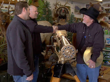 07:50: Pawn Stars - Die drei vom Pfandhaus | Kabel Eins Doku | 5/2 2026