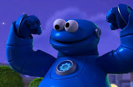 Sesame Street Mecha Builders, Season 1: Picture Perfect Park Party/Sun Block