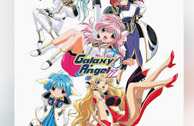 Galaxy Angel Z (Original Japanese): Angel Challenge Jelly Trial & Muscle Bound Broad Noodles