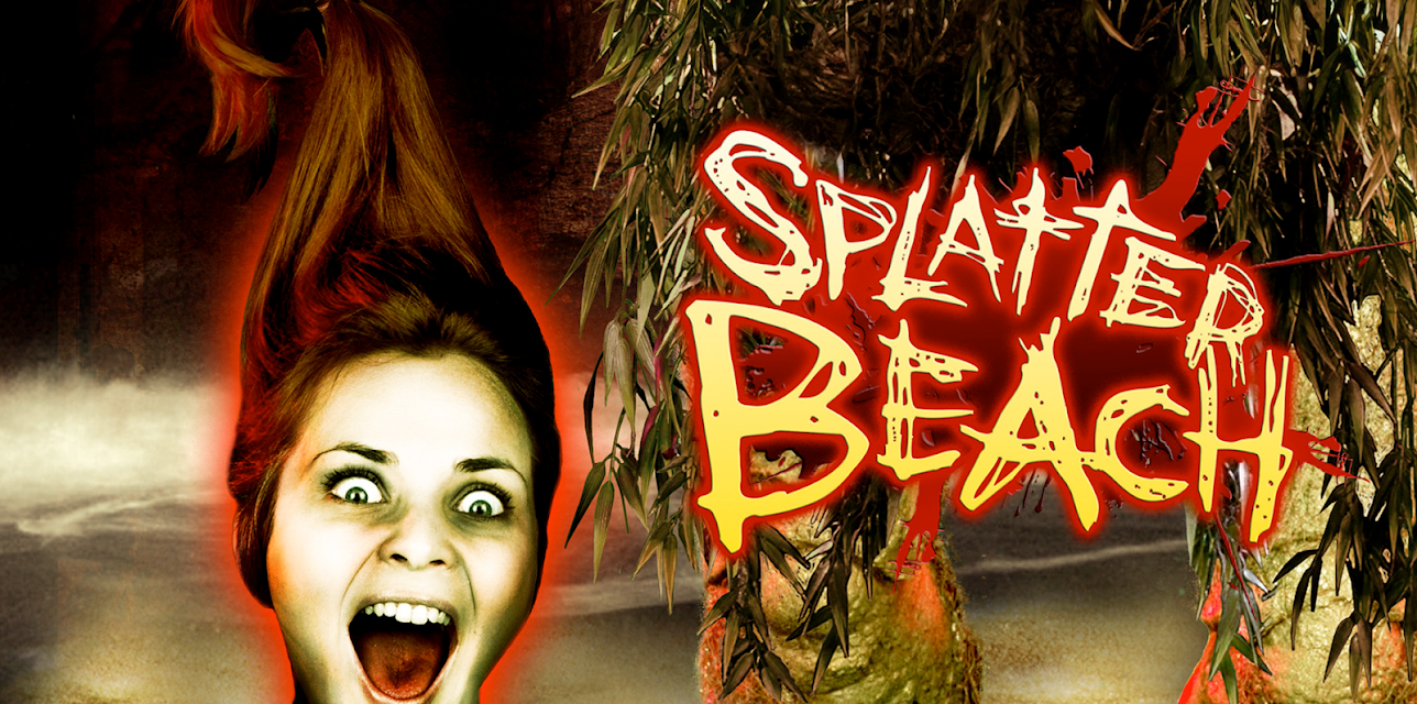 Splatter Beach (2021)