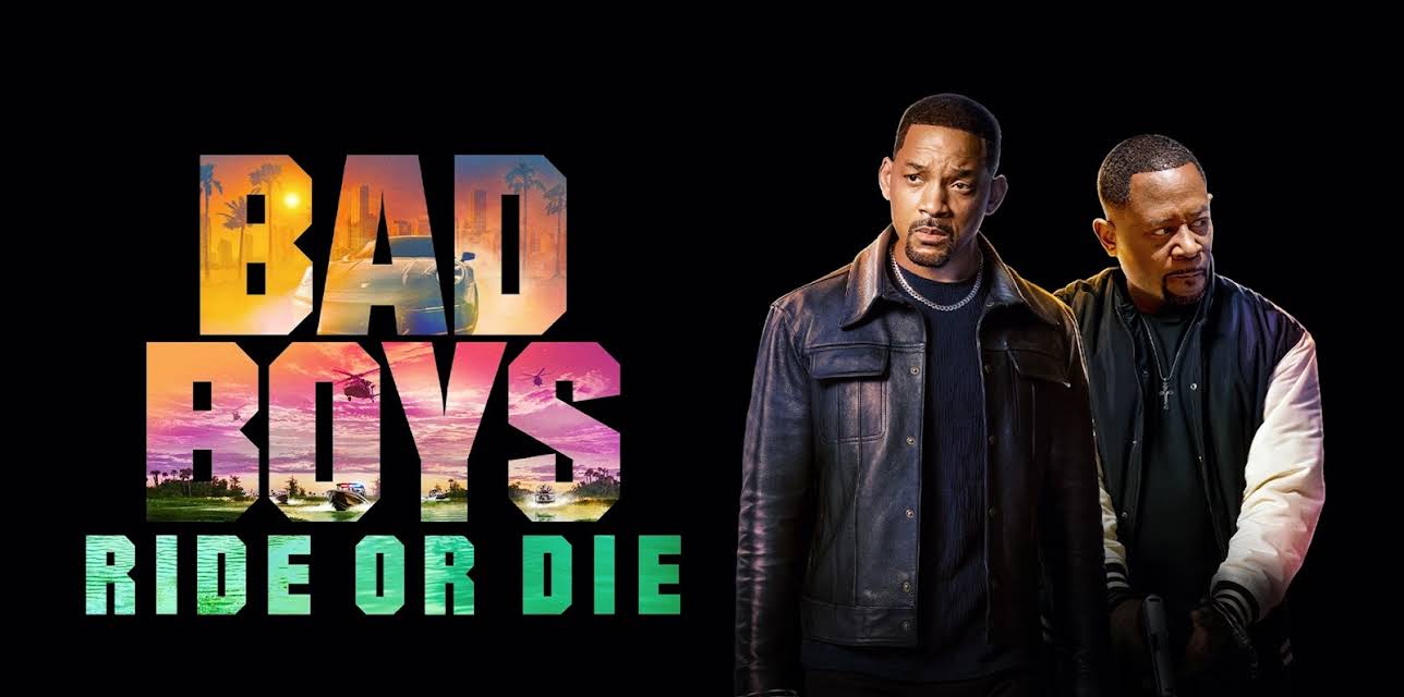 Bad Boys: Ride or Die (Bonus X-Ray Edition) (2024)
