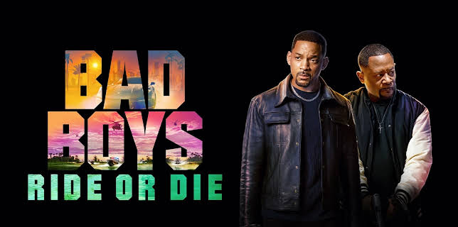 Bad Boys: Ride or Die (Bonus X-Ray Edition) (2024)