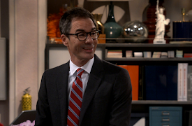 Will & Grace ('17), Season 1: There's Something About Larry