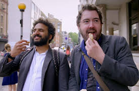 Comfort Eating: Little Europe