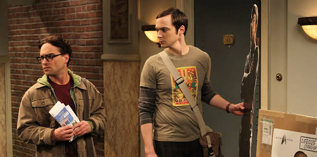5:30 PM: The Big Bang Theory | E4 | 12/9 2025