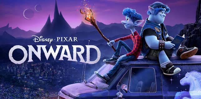 Onward (2020)