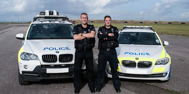 2:45 AM: Police Interceptors (S8 E1) (S8) | 5 Star | 11/1 2025