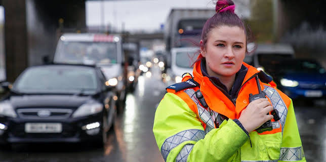 11:00 PM: The Motorway (S3 E2) (S3) | Paramount | 12/17 2025