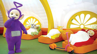 6:15 AM: Teletubbies (S1) | Cbeebies | 7/1 2026