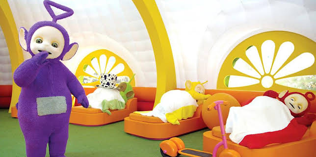 6:15 AM: Teletubbies (S1) | Cbeebies | 1/16 2026