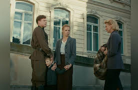 Officer's Wives: Episode 8