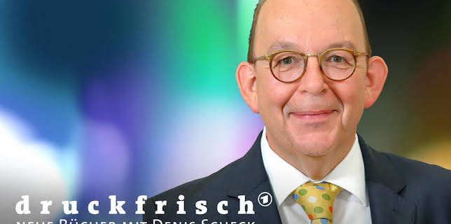 23:35: Druckfrisch | Das Erste | 11/16 2025