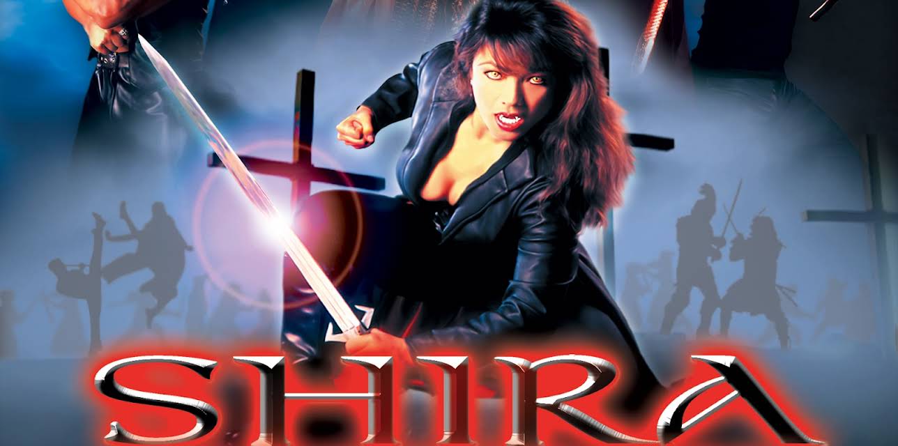 Shira: The Vampire Samurai (2013)