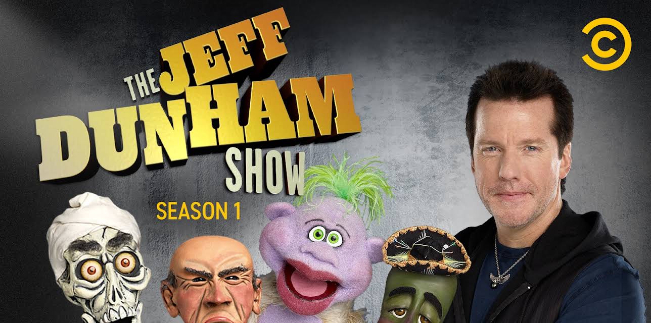 The Jeff Dunham Show Season 1
