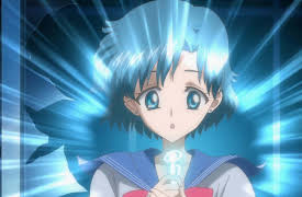 Sailor Moon Crystal (Original Japanese) (English Subtitled): Act.2 AMI - SAILOR MERCURY -