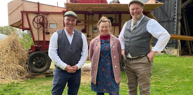 3:00 AM: A Farm Through Time (S1 E2) (S1) | Channel 5 | 1/3 2026