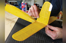 Do-It-Yourself Engineering: Build a Model Airplane