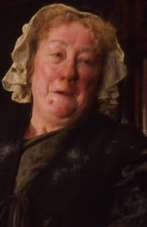 Elizabeth Spriggs as 