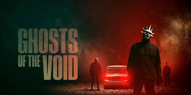 Ghosts of the Void (2023)