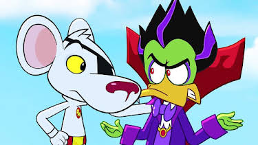 7:10 AM: Danger Mouse (S1) | CBBC | 4/17 2026