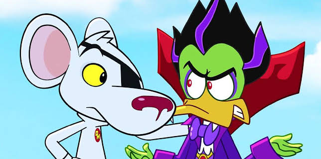 1:00 PM: Danger Mouse (S1) | CBBC | 2/11 2026