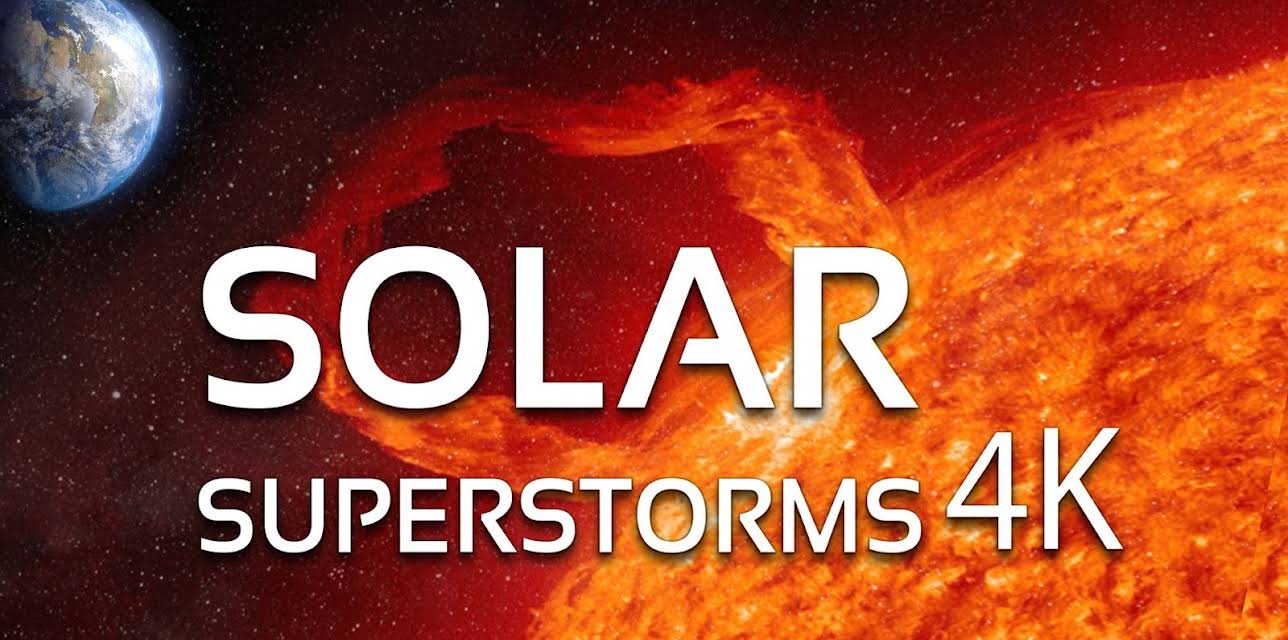 Solar Superstorms (2026)