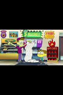 23:10: Los Green en la Gran Ciudad (T3): Ep.3 Pequeño gran amigo / Huerto Zen | Disney Junior | 4/6 2026