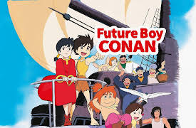 Future Boy Conan (English Dubbed): Their Hut