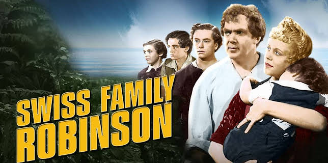 Swiss Family Robinson (1940)