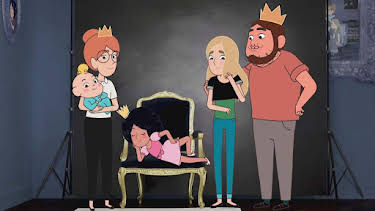 7:00 PM: An Teaghlach Rìoghail an Ath-dhoras/The Royal Next Door | BBC Alba | 2/2 2026