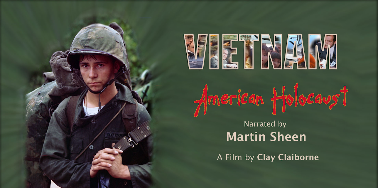 Vietnam: American Holocaust (2008)