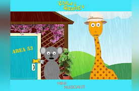 Koala & Giraffe: The Lady Locksmith Song with Koala & Giraffe!