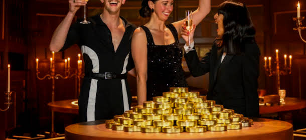 The Traitors Star Stephen Libby Quits Job to Pursue Showbiz Career