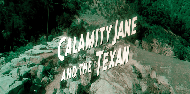 The Texan Meets Calamity Jane (1950)