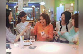 The L♀Rules : 50 Words of Advice: Episode 4